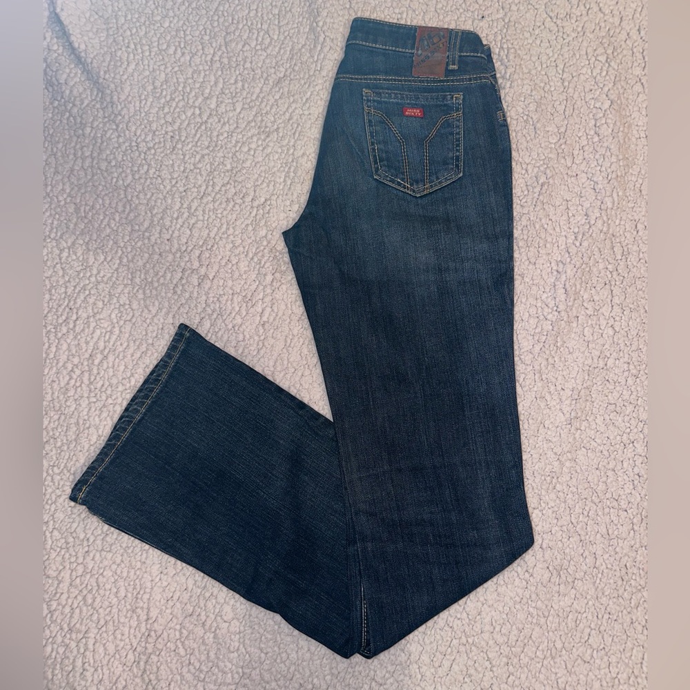 Miss sixty extra low rise jeans